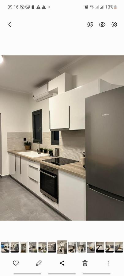 Christellie Luxury Apartment Kiáton Exterior foto