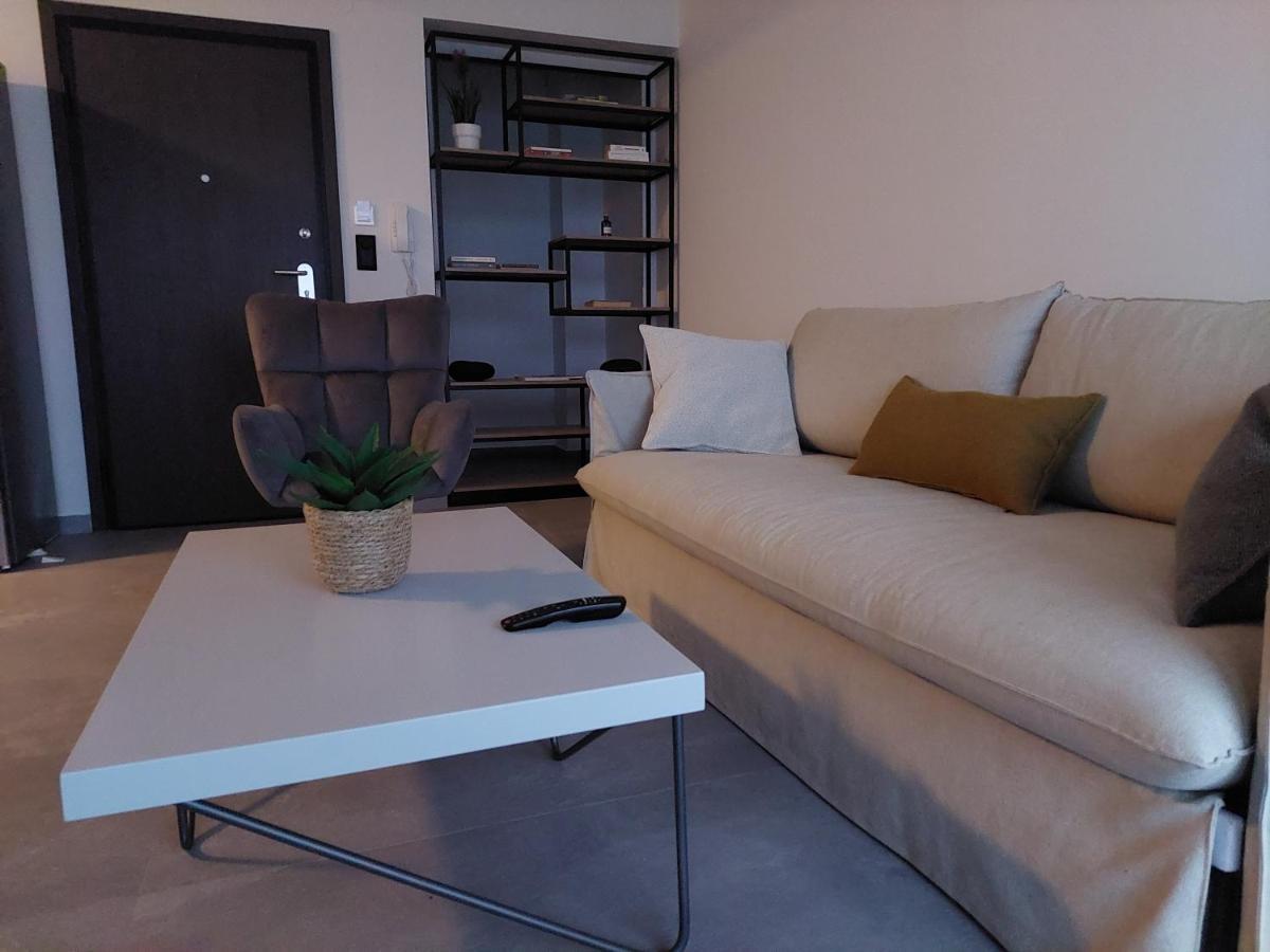 Christellie Luxury Apartment Kiáton Exterior foto