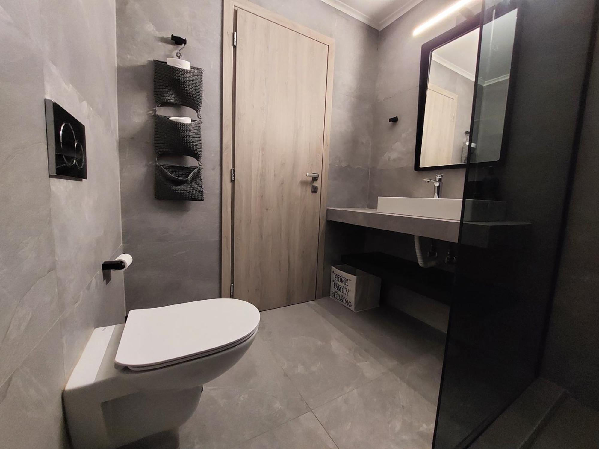 Christellie Luxury Apartment Kiáton Exterior foto