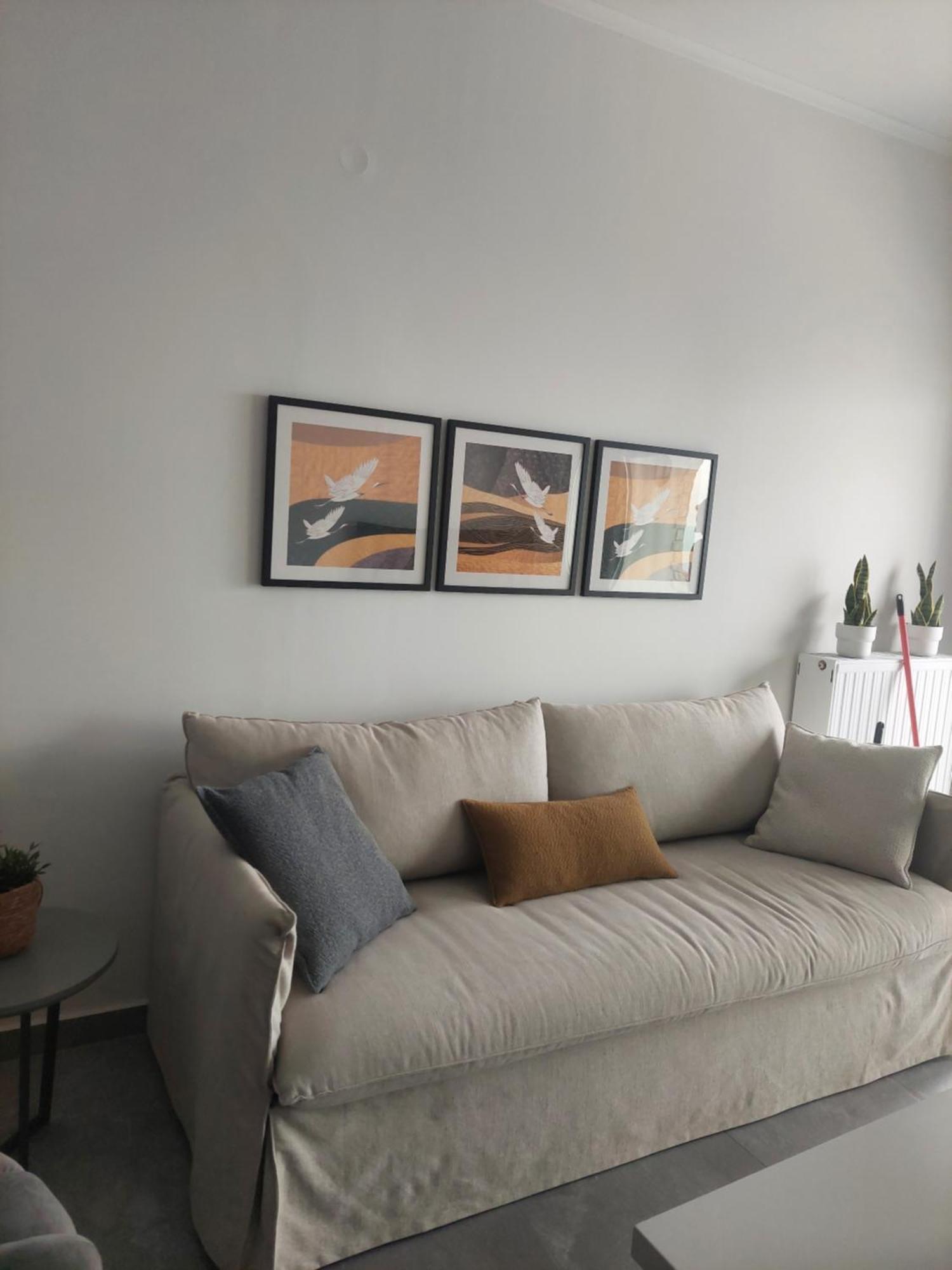 Christellie Luxury Apartment Kiáton Exterior foto